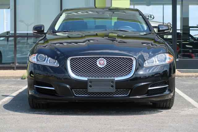 used 2014 Jaguar XJ car, priced at $18,950