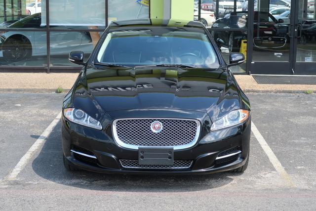 used 2014 Jaguar XJ car, priced at $18,950