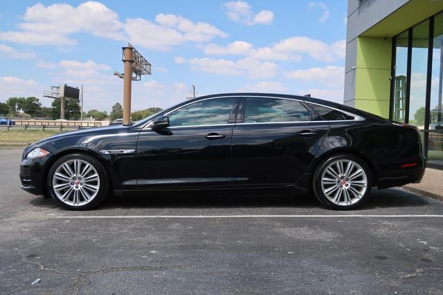 used 2014 Jaguar XJ car, priced at $18,950