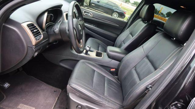 used 2015 Jeep Grand Cherokee car, priced at $14,750