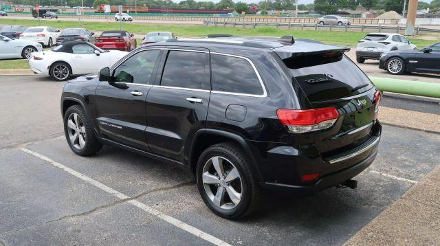 used 2015 Jeep Grand Cherokee car, priced at $14,750