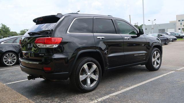 used 2015 Jeep Grand Cherokee car, priced at $14,750