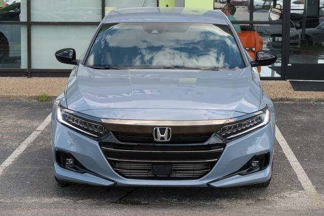 used 2022 Honda Accord car, priced at $22,850