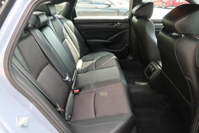 used 2022 Honda Accord car, priced at $22,850