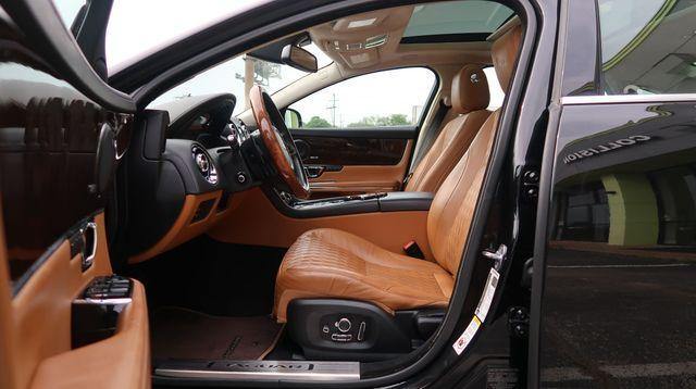 used 2016 Jaguar XJ car, priced at $18,850