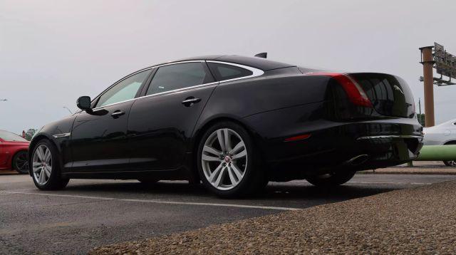 used 2016 Jaguar XJ car, priced at $18,850