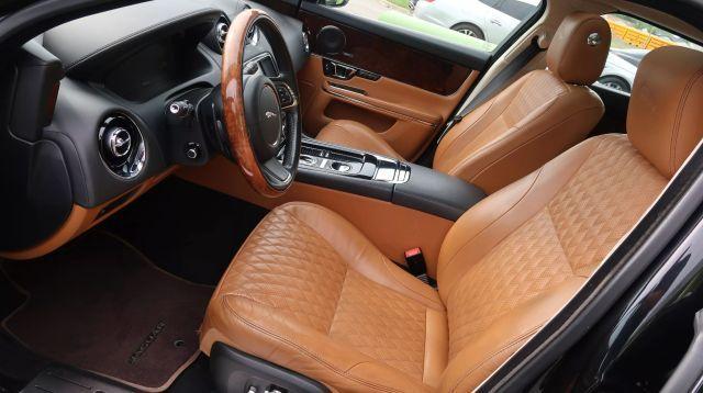 used 2016 Jaguar XJ car, priced at $18,850