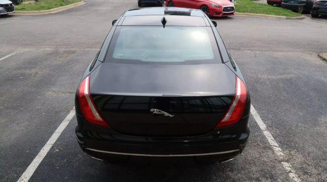 used 2016 Jaguar XJ car, priced at $18,850