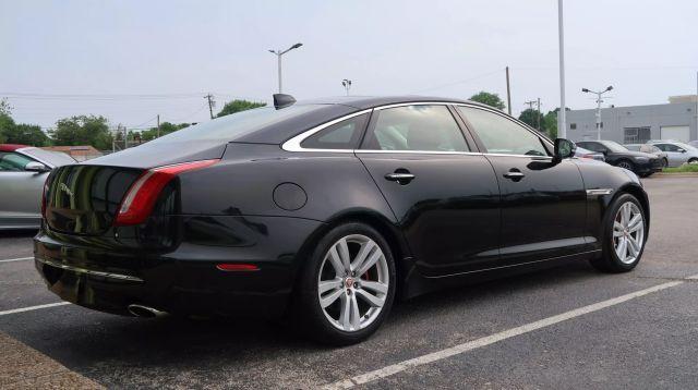 used 2016 Jaguar XJ car, priced at $18,850