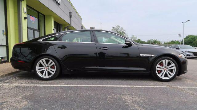 used 2016 Jaguar XJ car, priced at $18,850