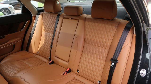 used 2016 Jaguar XJ car, priced at $18,850