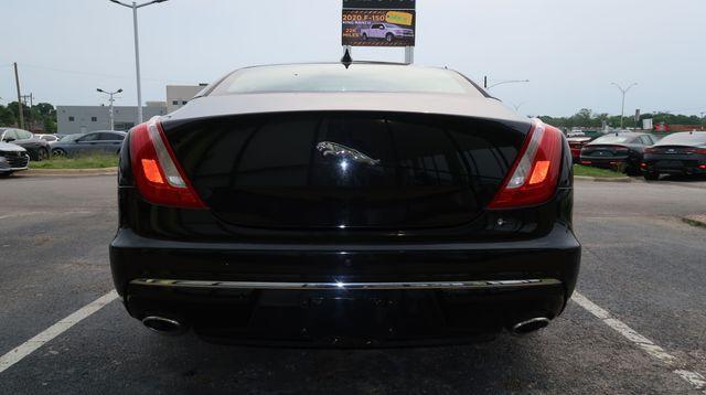 used 2016 Jaguar XJ car, priced at $18,850