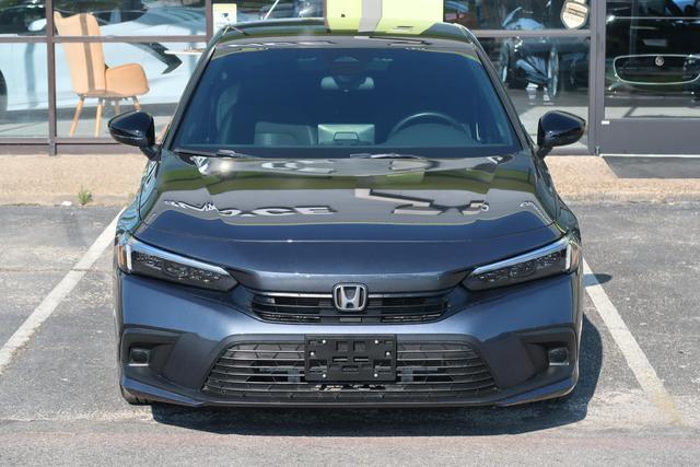 used 2024 Honda Civic car, priced at $21,650