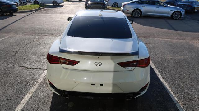 used 2021 INFINITI Q60 car, priced at $33,850