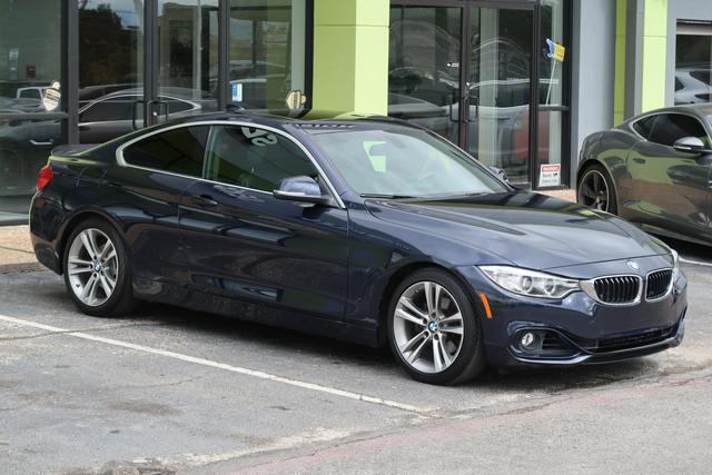 used 2016 BMW 428 car, priced at $14,550