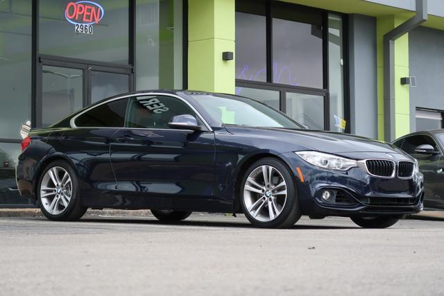 used 2016 BMW 428 car, priced at $14,550