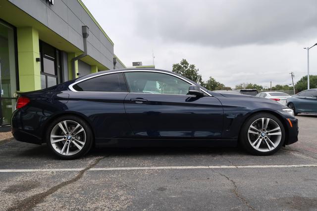 used 2016 BMW 428 car, priced at $14,550