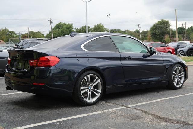 used 2016 BMW 428 car, priced at $14,550