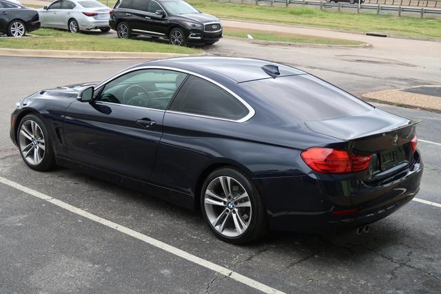 used 2016 BMW 428 car, priced at $14,550