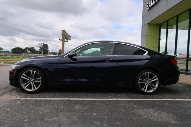 used 2016 BMW 428 car, priced at $14,550