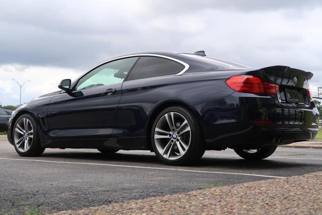 used 2016 BMW 428 car, priced at $14,550