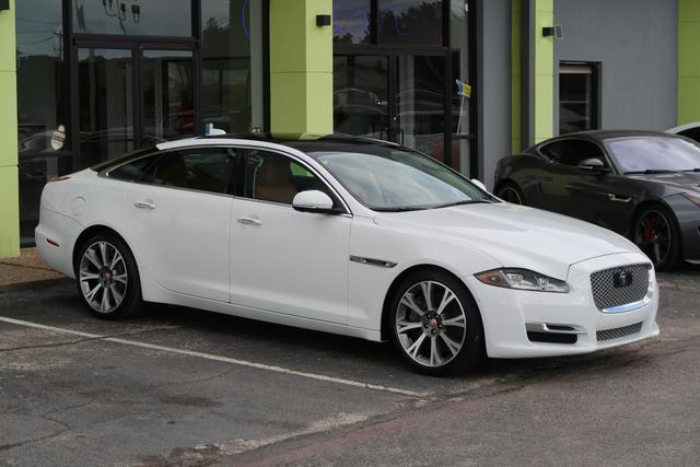 used 2017 Jaguar XJ car, priced at $26,850