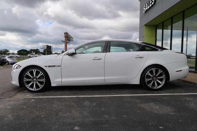 used 2017 Jaguar XJ car, priced at $26,850