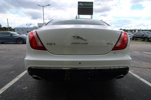 used 2017 Jaguar XJ car, priced at $26,850