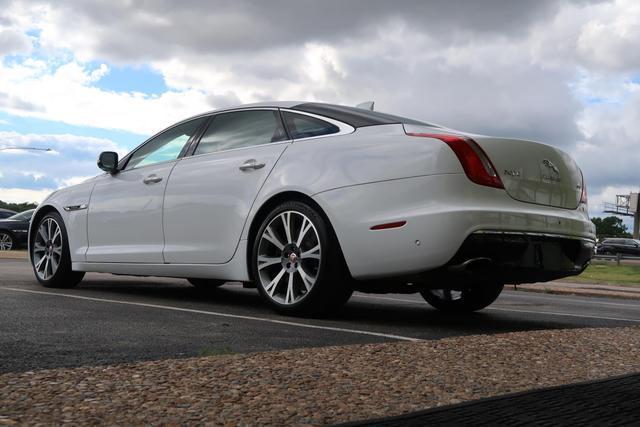 used 2017 Jaguar XJ car, priced at $26,850