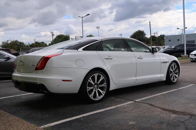 used 2017 Jaguar XJ car, priced at $26,850