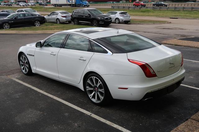 used 2017 Jaguar XJ car, priced at $26,850