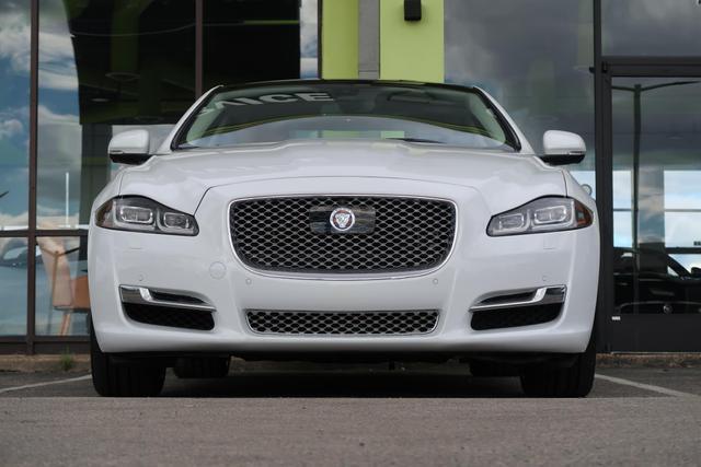 used 2017 Jaguar XJ car, priced at $26,850