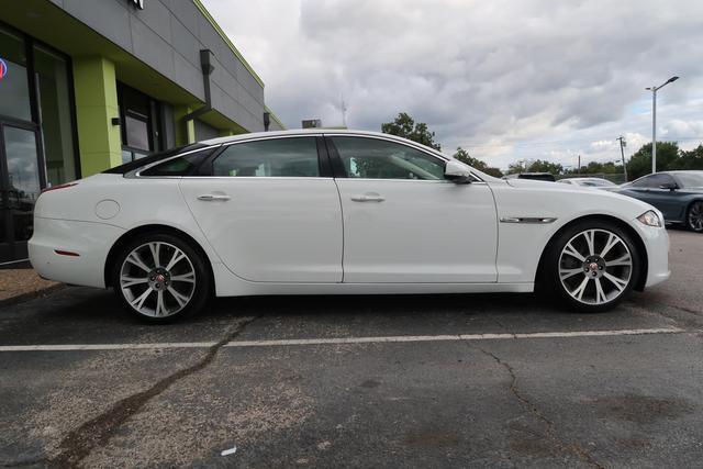 used 2017 Jaguar XJ car, priced at $26,850