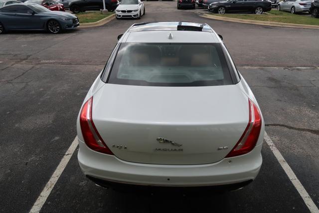 used 2017 Jaguar XJ car, priced at $26,850