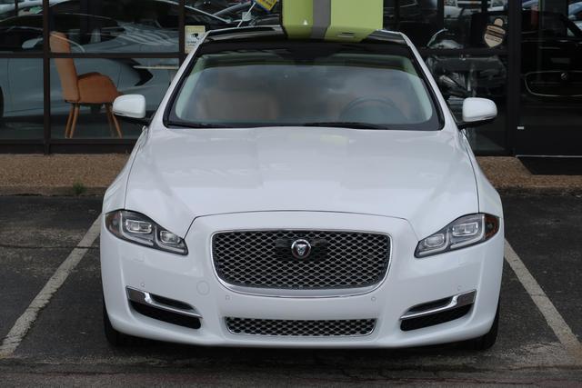 used 2017 Jaguar XJ car, priced at $26,850