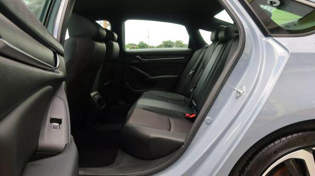 used 2022 Honda Accord car, priced at $21,850