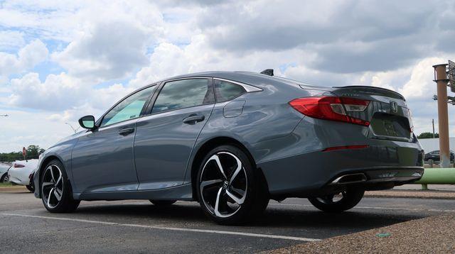 used 2022 Honda Accord car, priced at $21,850