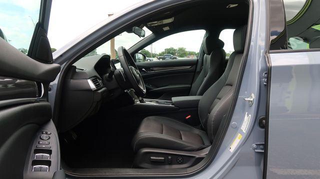 used 2022 Honda Accord car, priced at $21,850
