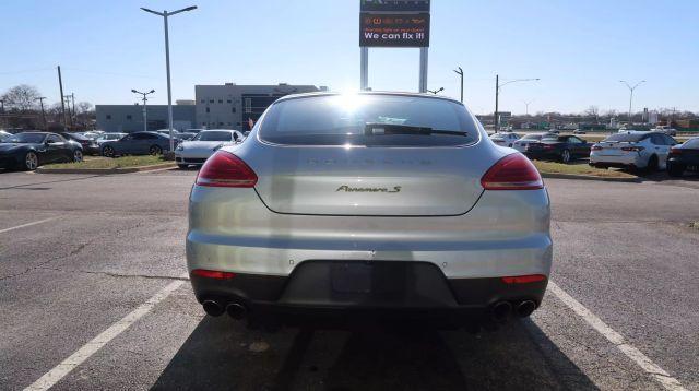 used 2015 Porsche Panamera e-Hybrid car, priced at $24,850