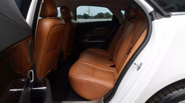 used 2017 Jaguar XJ car, priced at $14,550