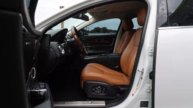 used 2017 Jaguar XJ car, priced at $14,550
