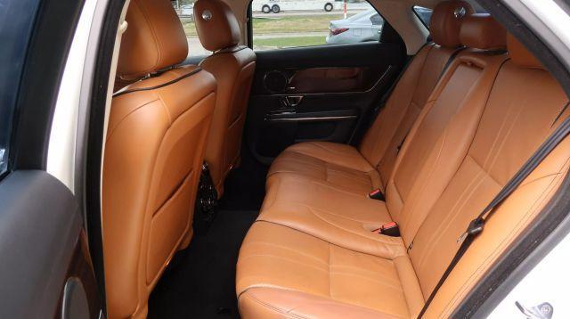 used 2017 Jaguar XJ car, priced at $14,550