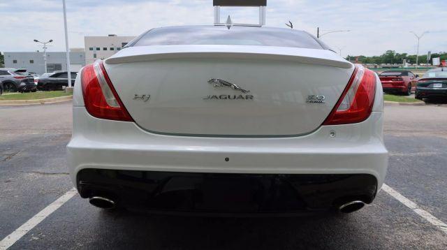 used 2017 Jaguar XJ car, priced at $14,550
