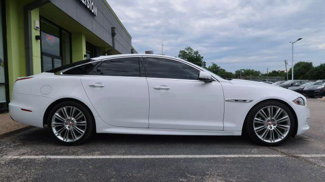 used 2017 Jaguar XJ car, priced at $14,550