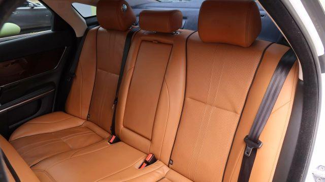 used 2017 Jaguar XJ car, priced at $14,550