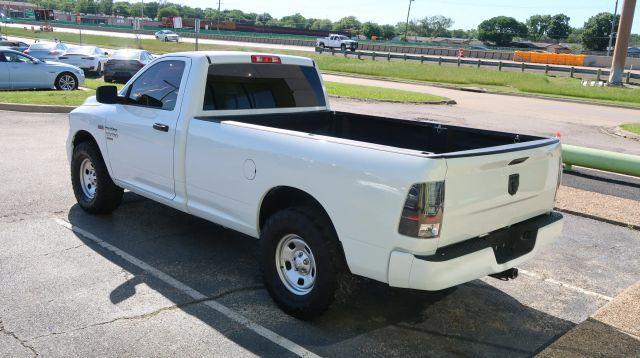used 2020 Ram 1500 Classic car, priced at $21,850