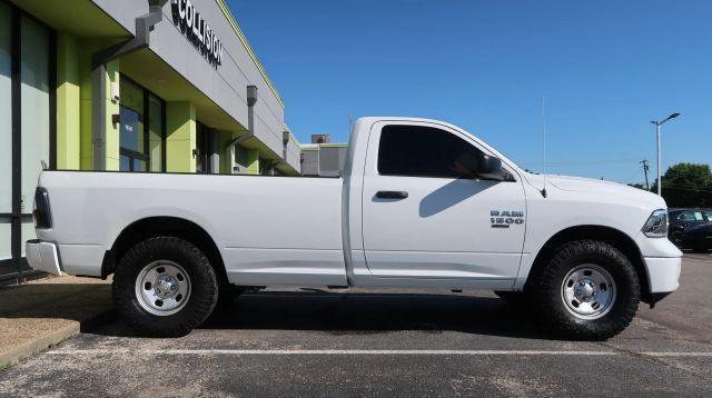 used 2020 Ram 1500 Classic car, priced at $21,850