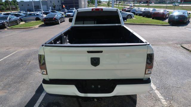 used 2020 Ram 1500 Classic car, priced at $21,850