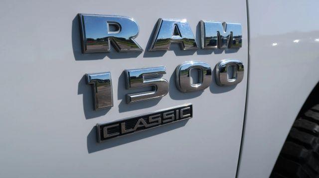 used 2020 Ram 1500 Classic car, priced at $21,850