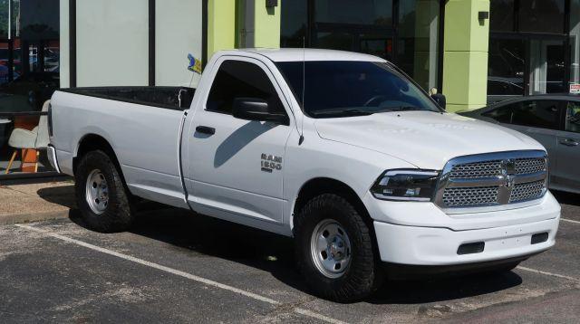 used 2020 Ram 1500 Classic car, priced at $21,850